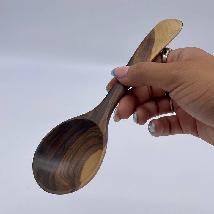 Voyage - Wholesale Keukenlepel - Lepel - Meel - Wood S0