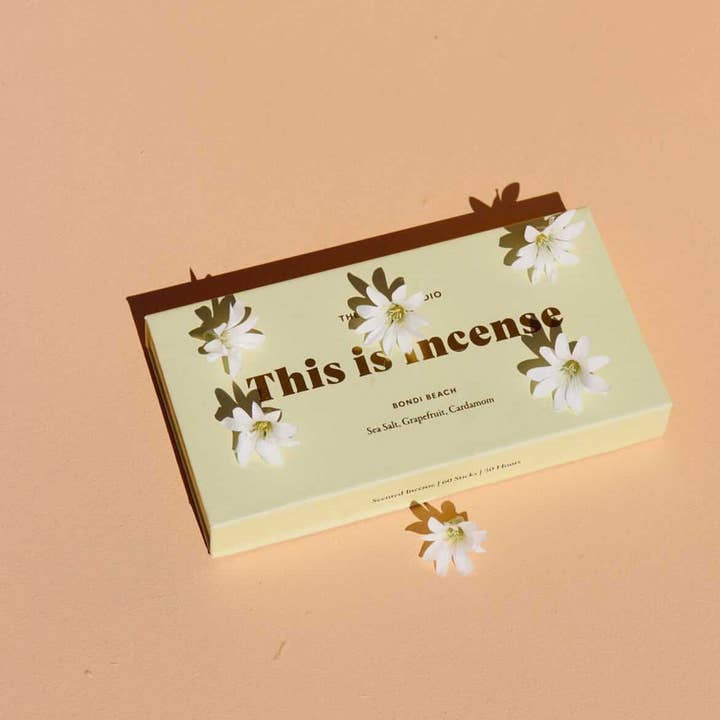 Gentle Habits - Wholesale Incense - This Is Incense - BONDI BEACH