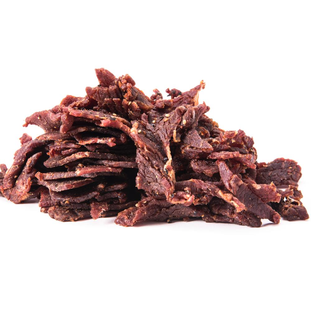 BULK Jerky - Wholesale Jerky - Brisket Beef Jerky - All Natural10