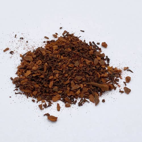 Fiery Cinnamon Spice Tea for wholesale by Novel Tea Book Shop