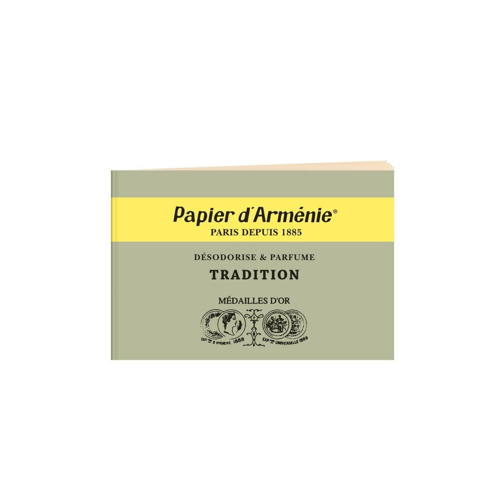 FRENCH SOAPS - Wholesale Incense - Papier D'Armenie Incense Paper 0