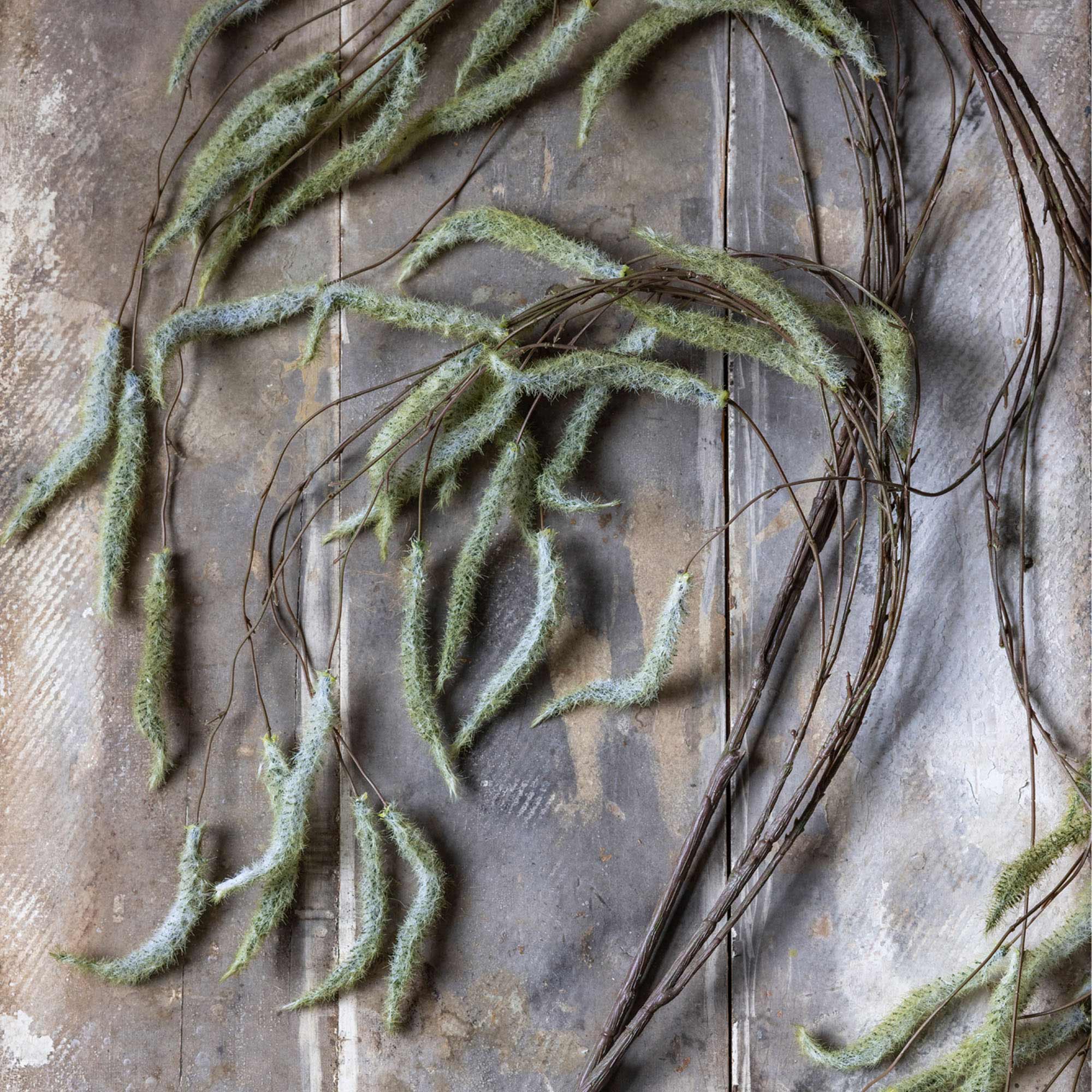 Abigail Ahern - Vendita all'ingrosso Piante artificiali - GATTINO ARTIFICIALE PENDENTE2