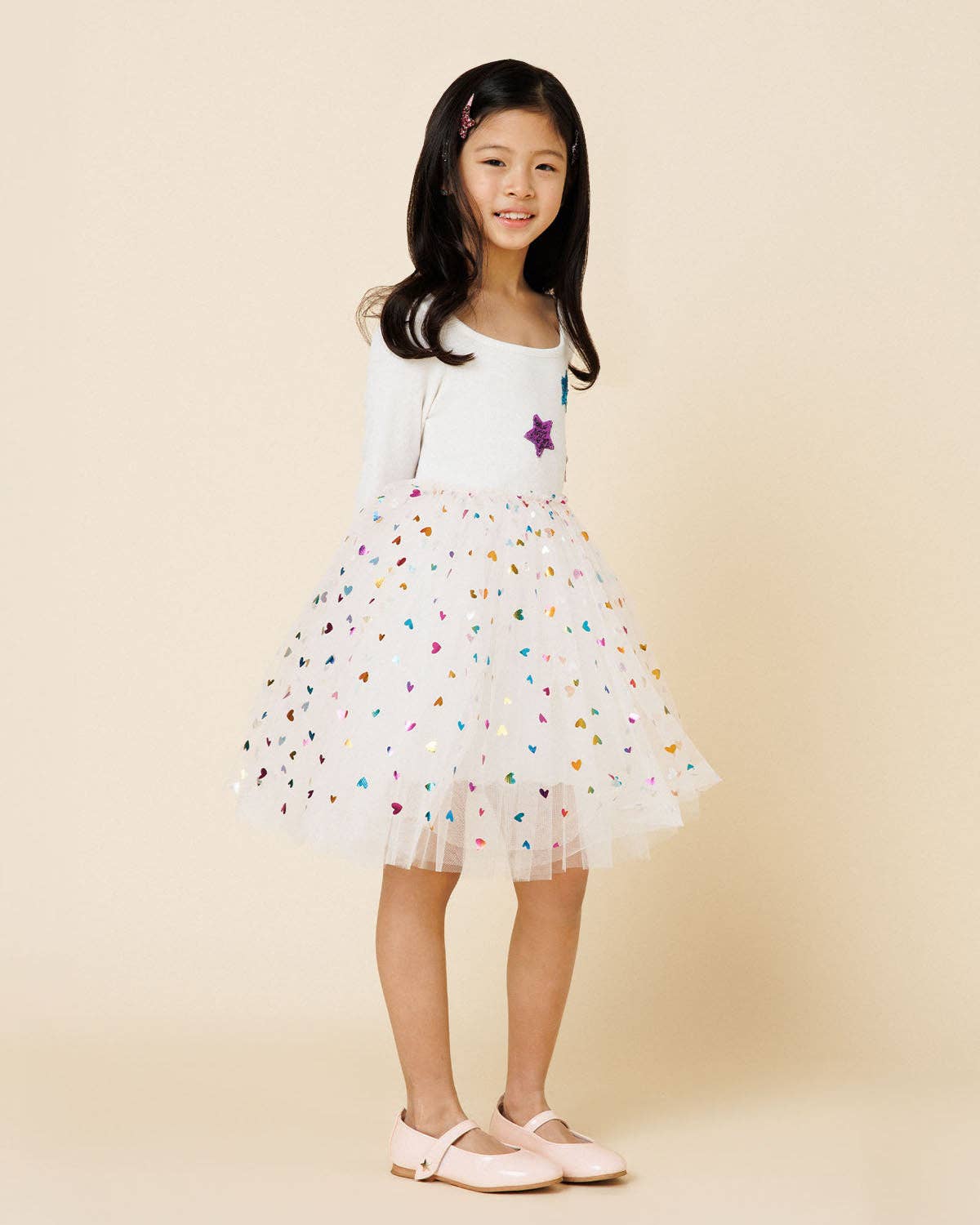 Petite Hailey - Wholesale Dress - Kids - Aurora Tutu Dress21