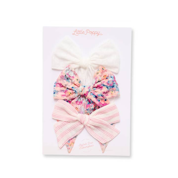 Set di Fermagli a Stella per la vendita all'ingrosso da parte di Little Poppy Co