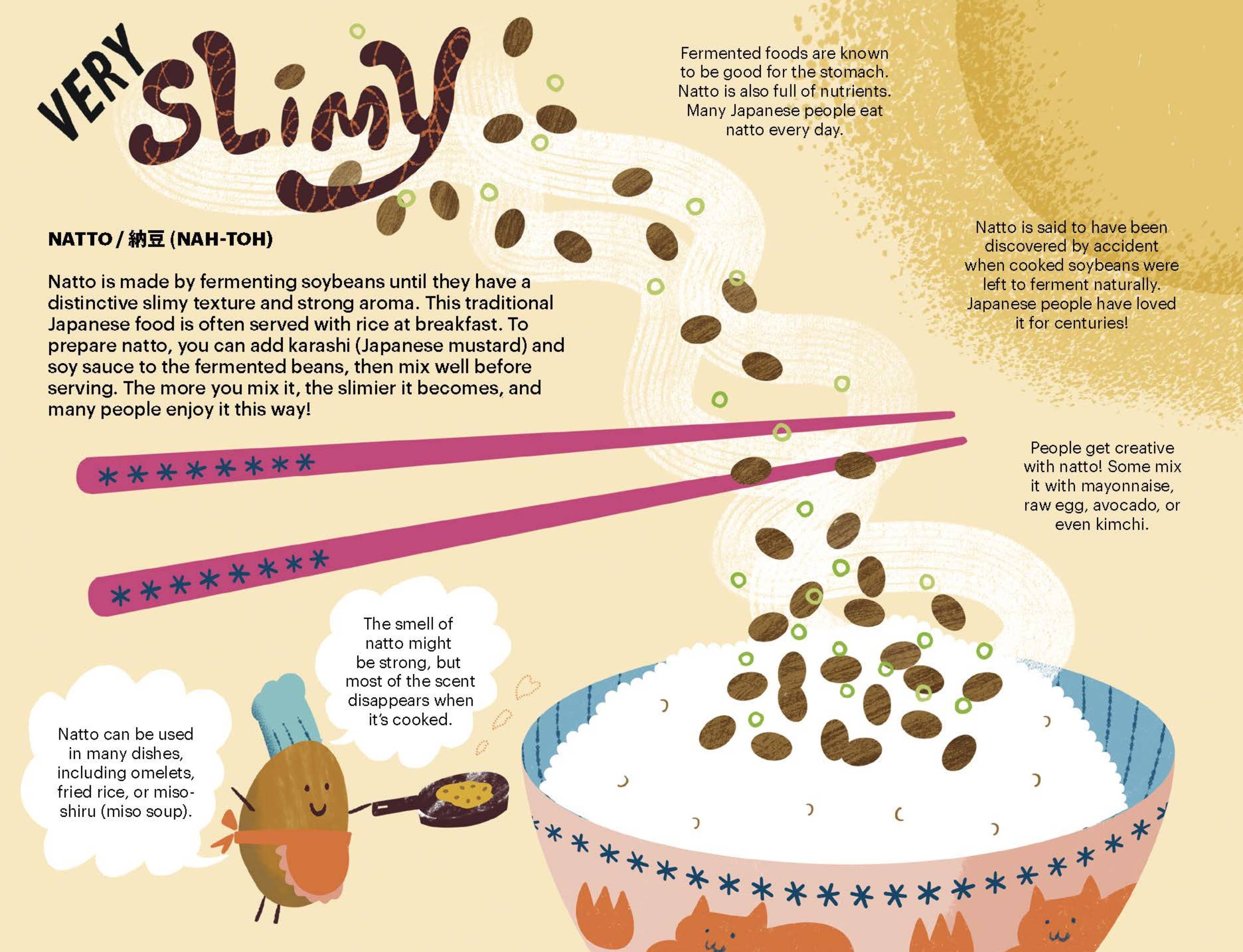 Gloo Books - Wholesale Cookbooks & Food - A Very Asian Guide to Japanese Food: Picture Book (Ages 3+)5