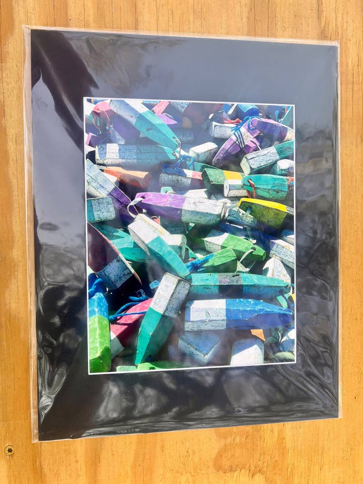 11X14 bøjetryk for engroshandel hos Glass Mermaid Makings