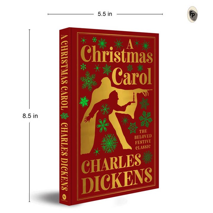 Independent Publishers Group - Wholesale Classics - A Christmas Carol5