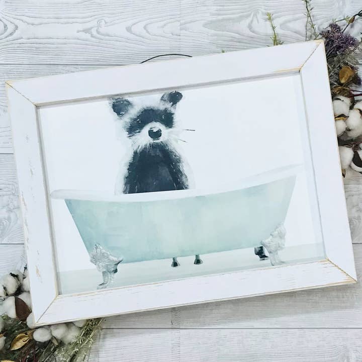 JanMichaels Art & Home - Wholesale Wall Sign - SDS457 Bubble Bandit2