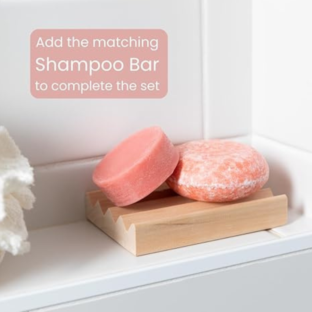 Community Goods - Wholesale Hair Conditioner - Citrus Squeeze Vegan Conditioner Bar: Clarifying, Natural3