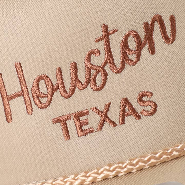 MESHBACK Custom Mesh Back Embroidered Hat-Your City & State for wholesale on Faire6