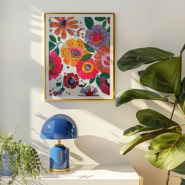 Imprimé Baisé par le Soleil pour la vente par Courtney Kendall Art