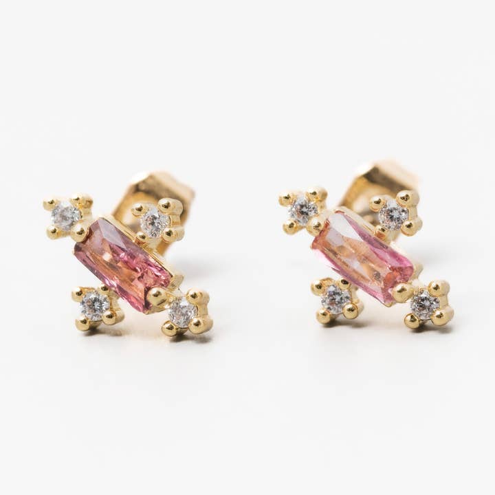 Paris Earrings for wholesale by Heilo Jewelry