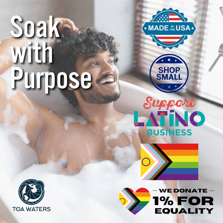 VIAI Beauty – wholesale Badbomb/fizz – TAO The Owl's Tale Flytande Badbomb - Eukalyptus, Vanilj och Frostad Enbär10