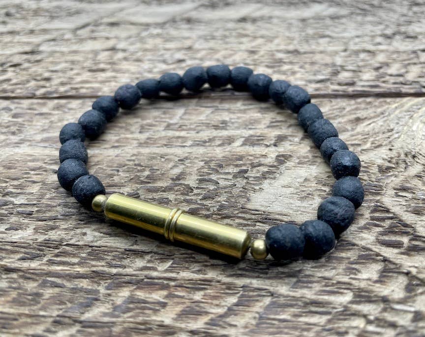 Tres Cuervos - Wholesale Beaded Bracelet - Flint Beaded Single Bracelet4