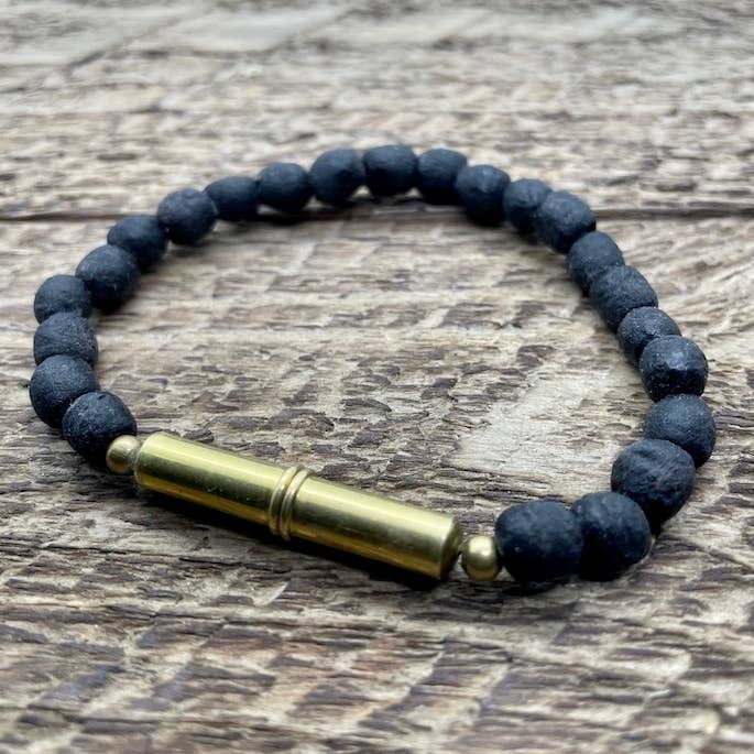 Tres Cuervos - Wholesale Beaded Bracelet - Flint Beaded Single Bracelet4