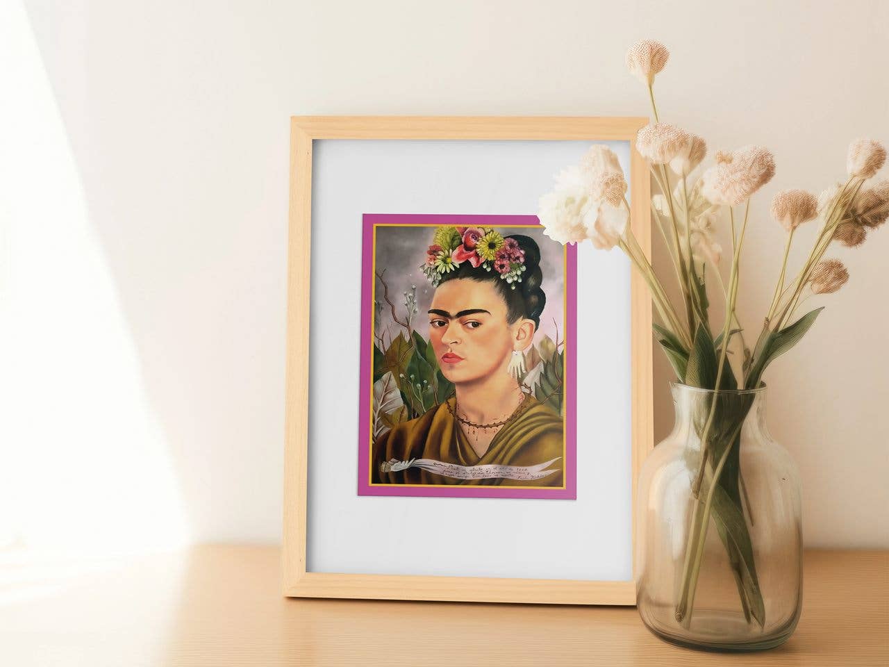 Mon Petit Art - Wholesale Stationery/Notecard Set - Coffret Cartes Frida Kahlo4