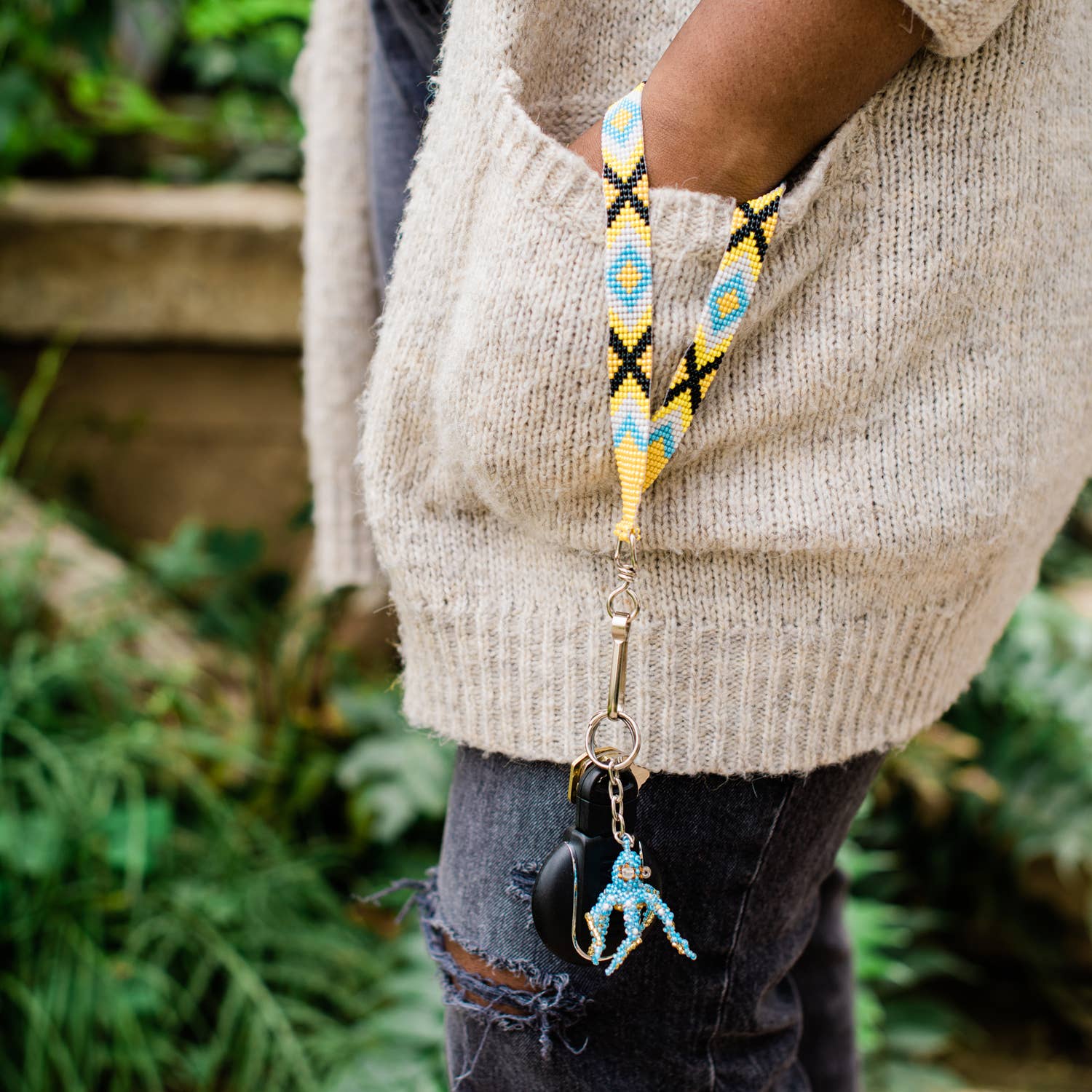 Lucia's Imports - Wholesale Keychain - Women's - Octopus keychain5