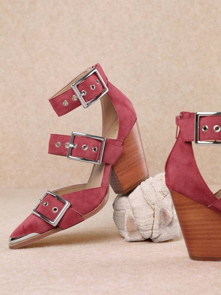 Mis Jes - Wholesale Sandals - Women's - MX-HENDRIX6