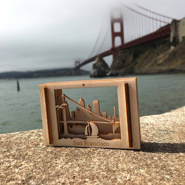 Ingeneius - Vente Décorations de table - Boîte d'allumettes Miniature - Personnalisé4