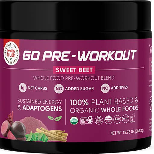Pre-Workout-Mischung für den Großhandel von Healthy Truth LLC