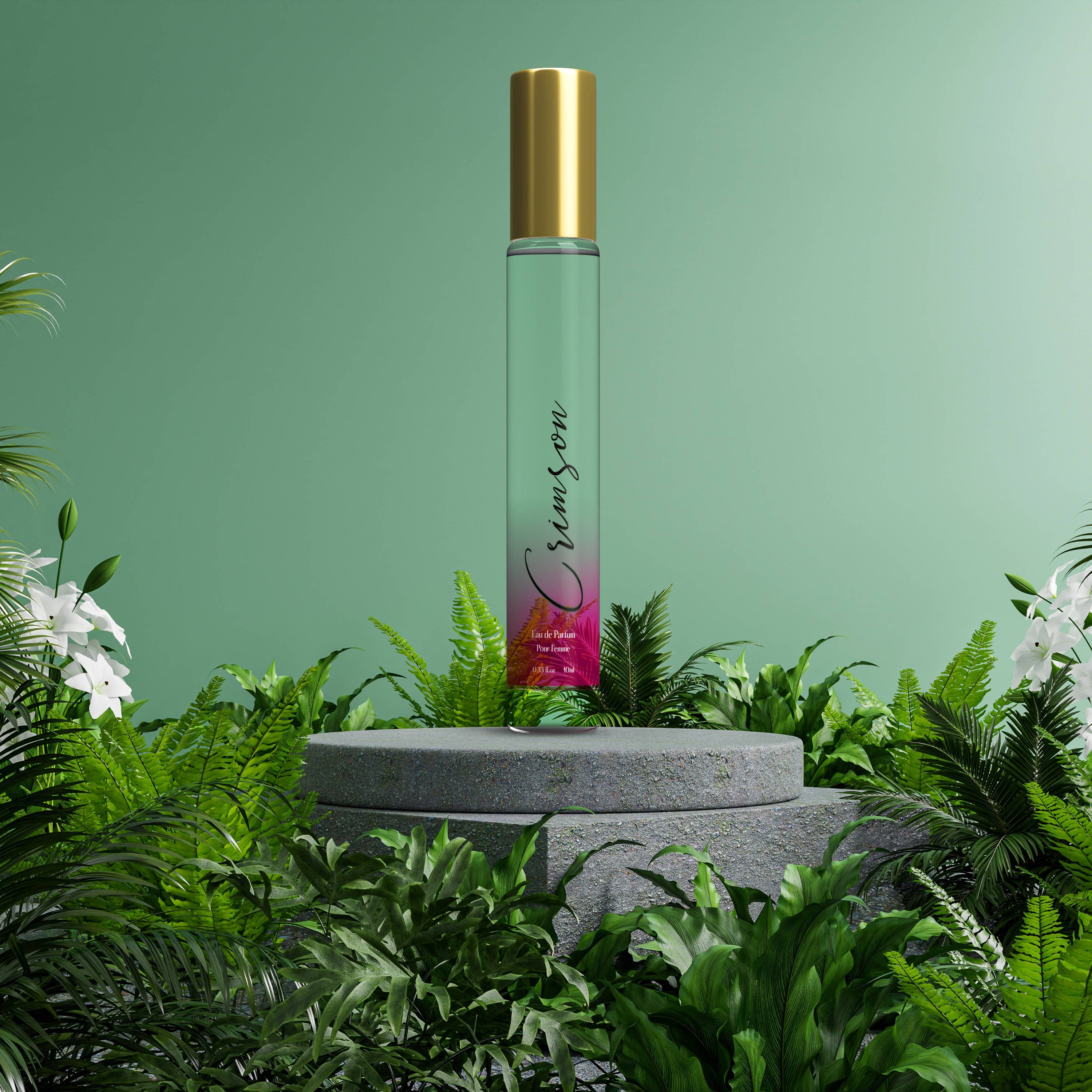 Regal Fragrances - Wholesale Roll-On Fragrance - Crimson Rollerball INSPIRED by BACCARAT ROUGE 540 - 10ML 6