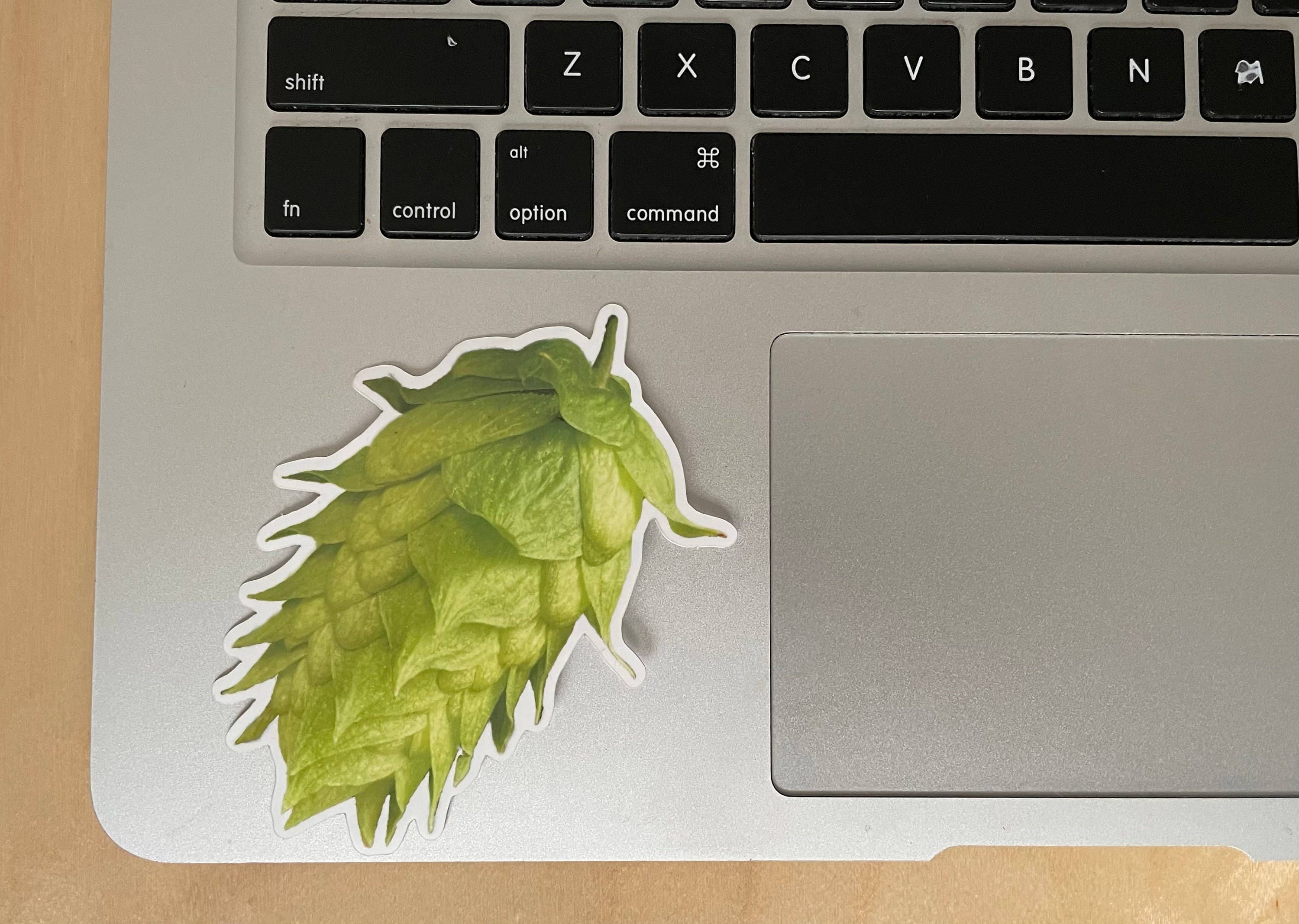 Stick Outside - Wholesale Sticker - Oregon Hop Sticker2