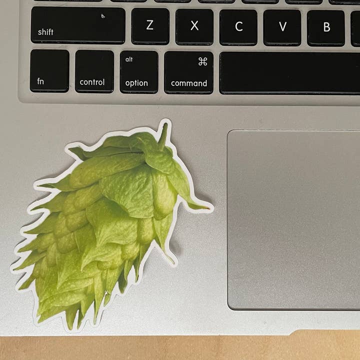 Stick Outside - Wholesale Sticker - Oregon Hop Sticker2