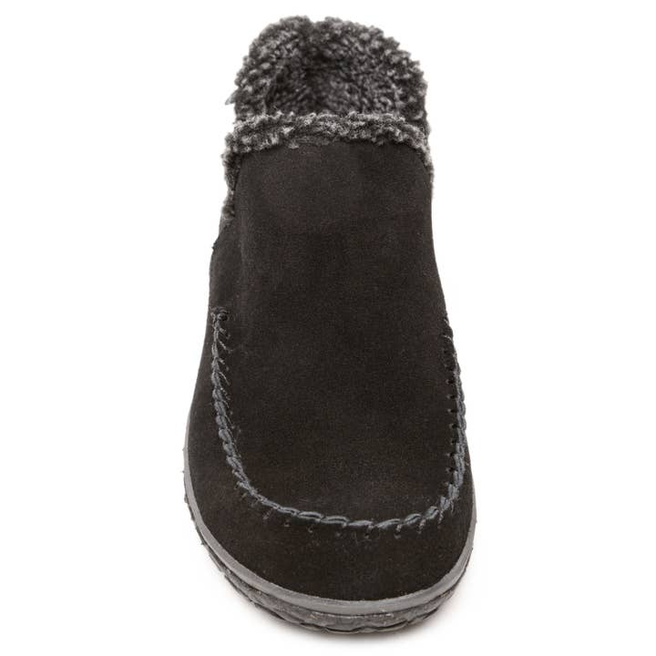 Minnetonka - Wholesale Booties - Women's - Women's Taren Suede Berber Lined Ankle Booties Boots