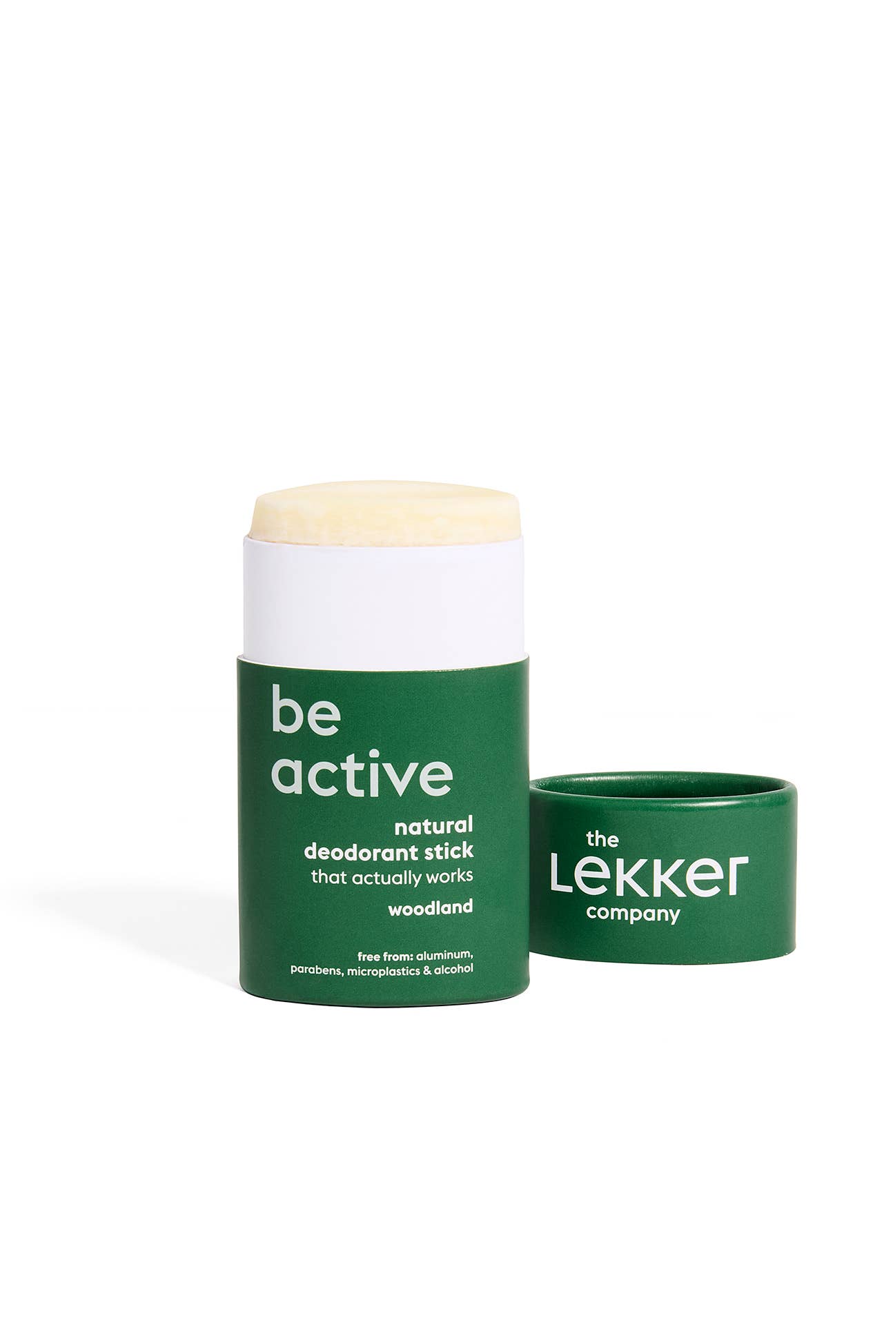 The Lekker Company - Wholesale Deodorant - Unisex - Deodorant stick be active (x6)2