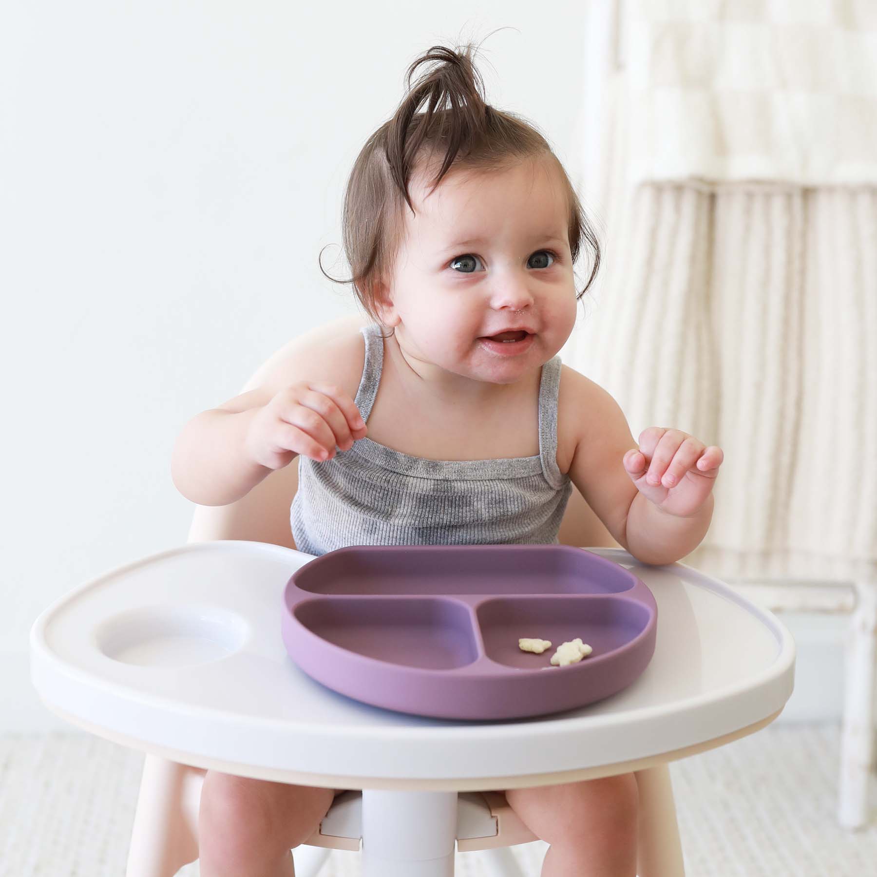 Caden Lane - Wholesale Dinner Plate - Kids & Baby - Silicone Suction Plate25