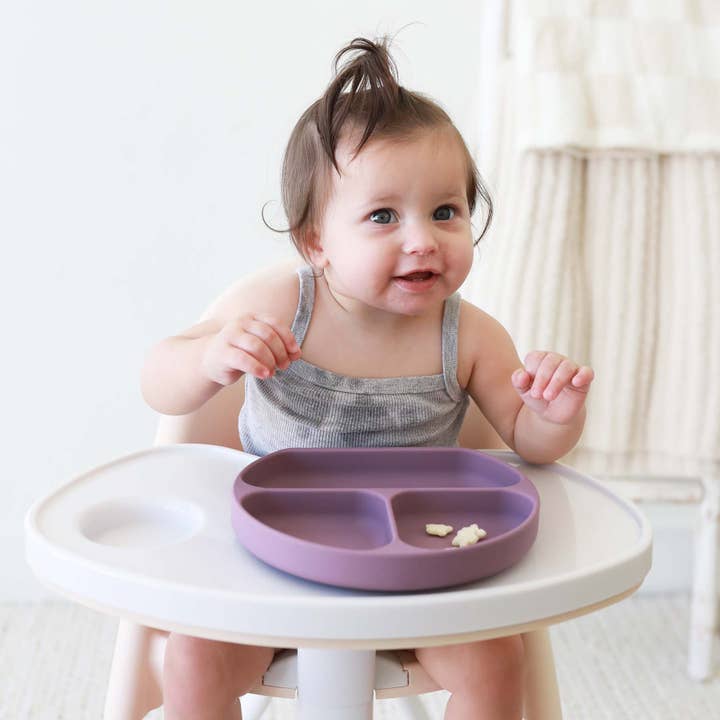 Caden Lane - Wholesale Dinner Plate - Kids & Baby - Silicone Suction Plate25