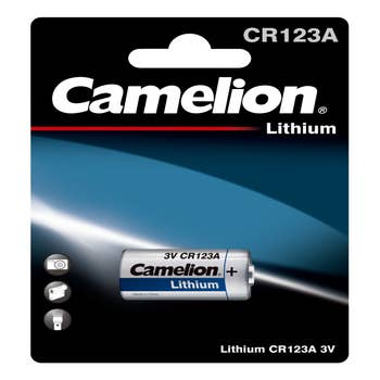 CAMELION,Battery Alkaline 6LR61 9V Camelion