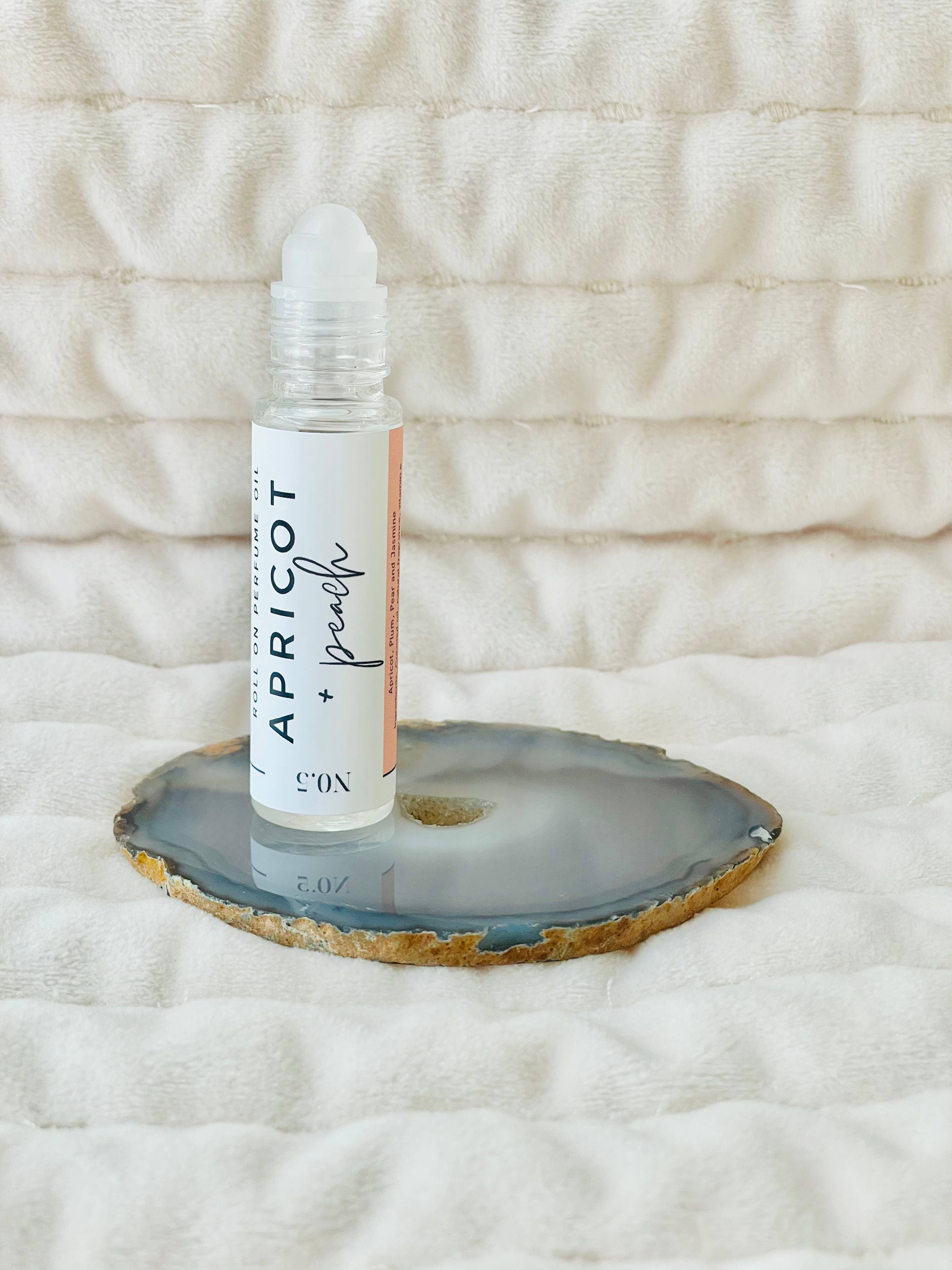 Aqualime - Vente Parfums à bille - Huiles de Parfum à Bille - 7 Parfums - Non Toxique7