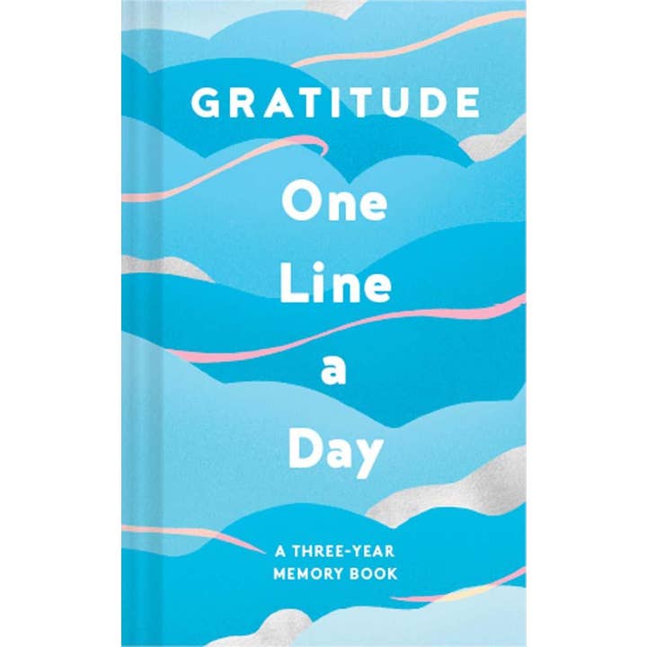 Gratitude One Line a Day and other Purchase Wholesale line a day. Free Returns & Net 60 Terms on Faire trending on Faire.