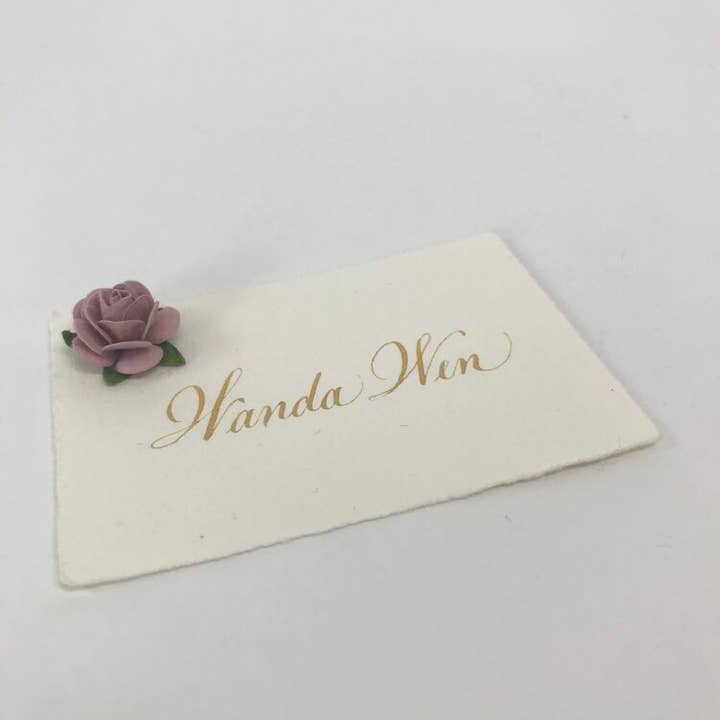 SOOLIP - Wholesale Place Card / Place Holder - Ephemera Place Cards3
