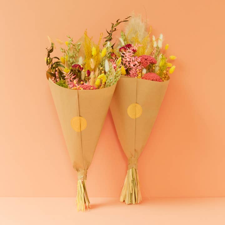 Dried Flowers - Field Bouquet Exclusive Floral Garden for wholesale by Wildflowers by Floriette