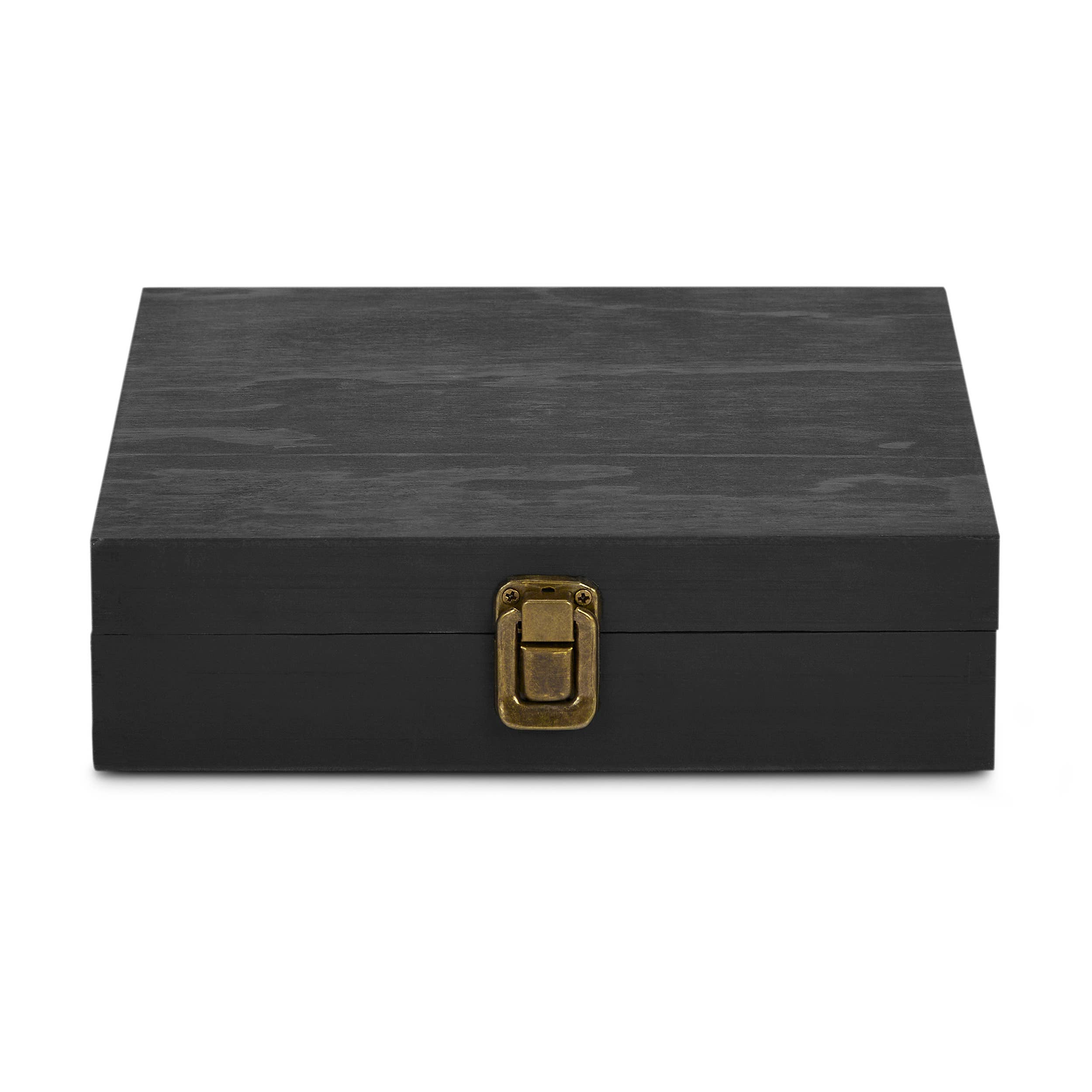 MakerFlo - Wholesale Humidor/Cigar Accessory - Makerflo Pine Wood Cigar Box, Craft - Laser Engraving14