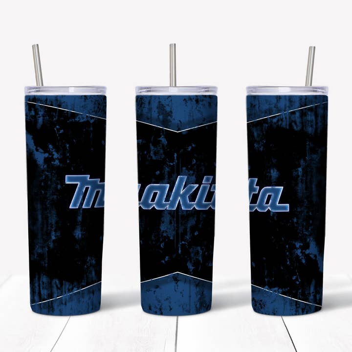 Vaso recto desgastado Makita Transfer de 20 oz para venta al por mayor de Rustic Pineapple