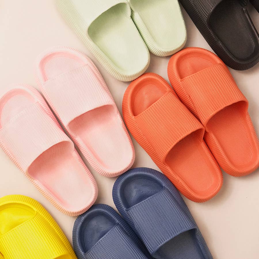Comfortable Wholesale high heel flip flop sandals For Ladies And Young  Girls 