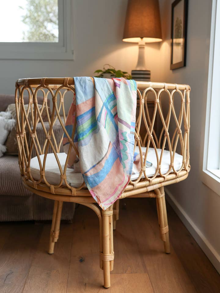 Small Wonders | Swaddle for wholesale by Tilda & Moo