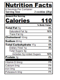 WOW Baking Company - Wholesale Biscuit - Gluten-Free Chocolate Chip Cookie Bakery Tubs4