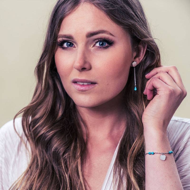 Argento Bracciale Harmony in argento in vendita all'ingrosso su Faire1