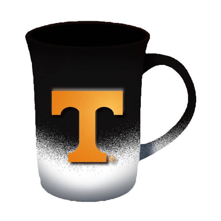 The Memory Company - Wholesale Coffee Mug - 15oz Sculpted Mug, Tennessee Volunteers0
