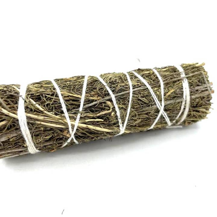 Smudge Stick - Desert Sage 10 cm for wholesale by Ancient Wisdom