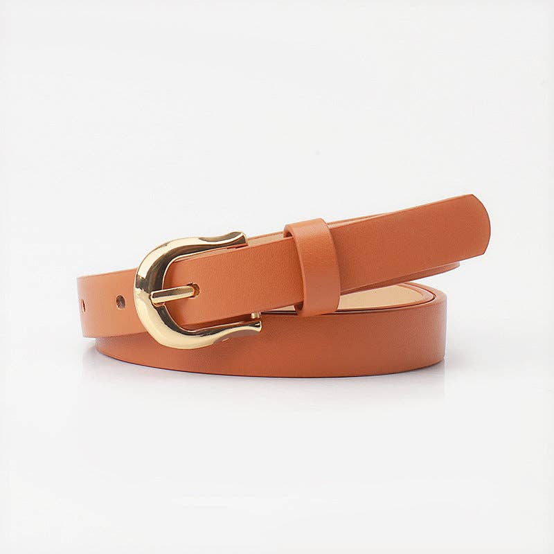 Little Trendy - Wholesale Belt - Women's - Women's candy color pin buckle belt10