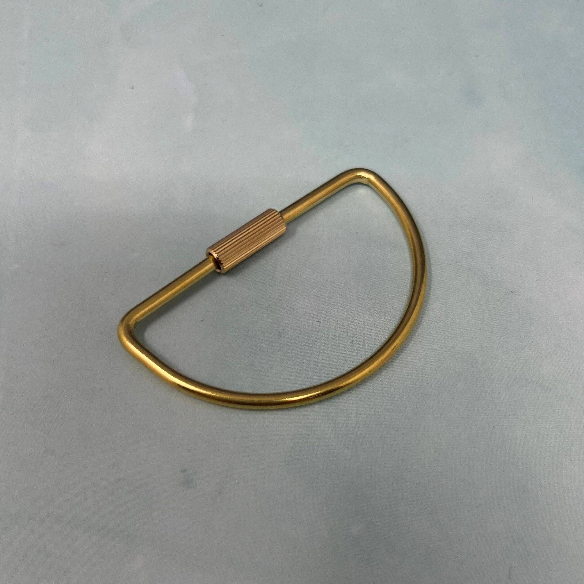 Rainbow Unicorn Birthday Surprise - Wholesale Keychain - Unisex - Carabiners - Brass  - Assorted Shapes6