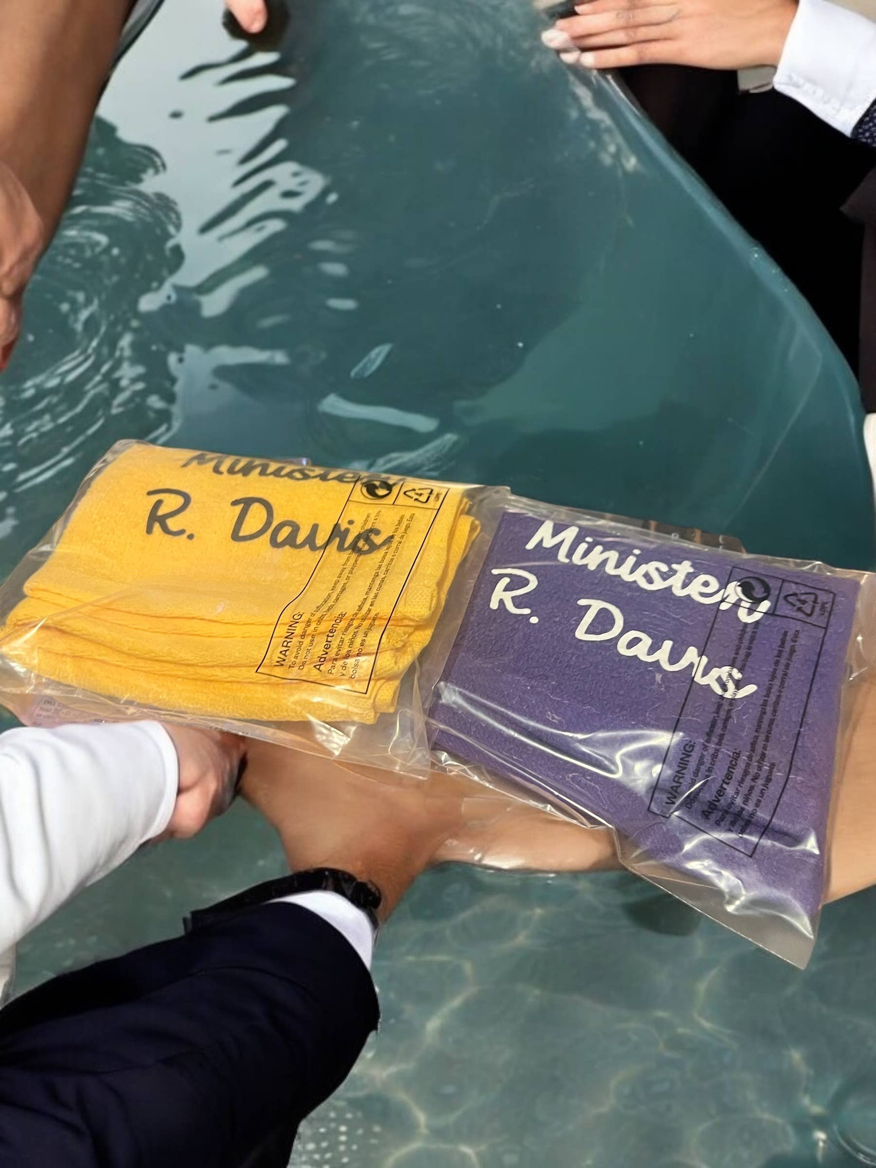 Extract Blessings - Wholesale Bath towel - Customized Rally Towel 0