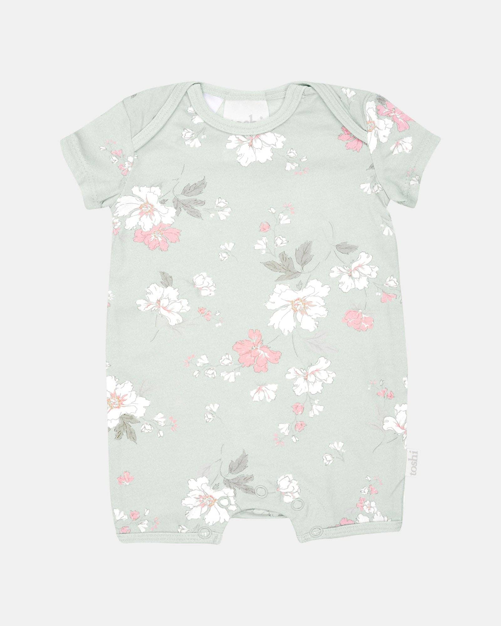 Toshi - Wholesale Jumpsuit – Baby - Onesie S/S Classic11