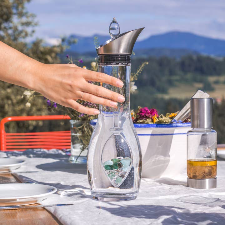 VitaJuwel – wholesale Water filter – Decanter Era Set | FOREVER YOUNG