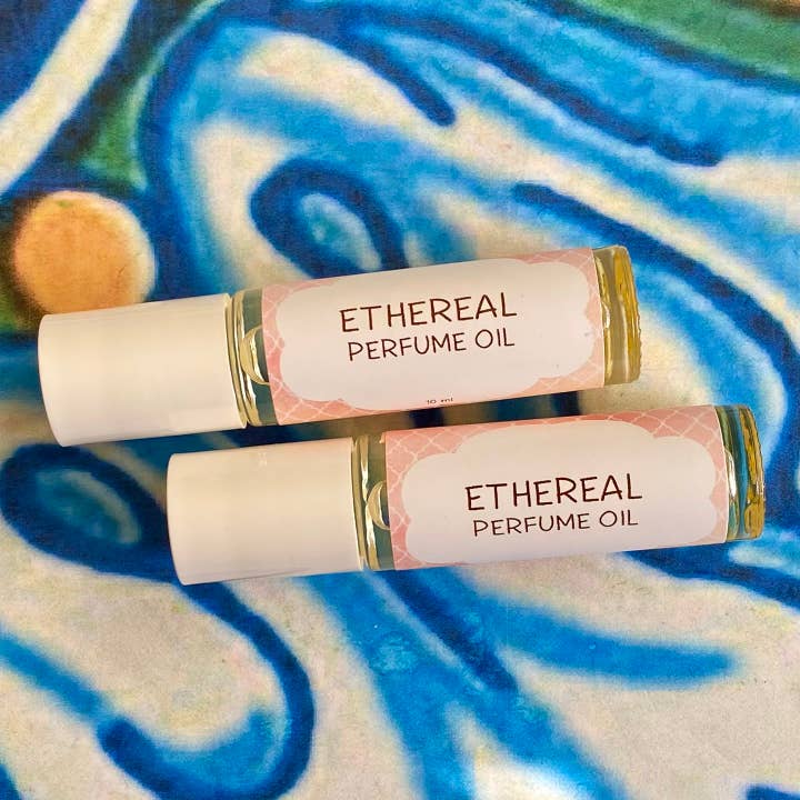 Ethereal Perfume Oil for wholesale by Enough Body